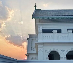 Гостиница The Inside House