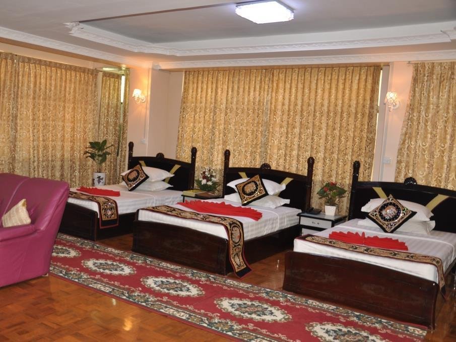 Фото Golden City Crown Hotel