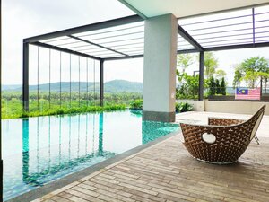 Urban Escapes - Bell Suites Sepang with Infinity Pool