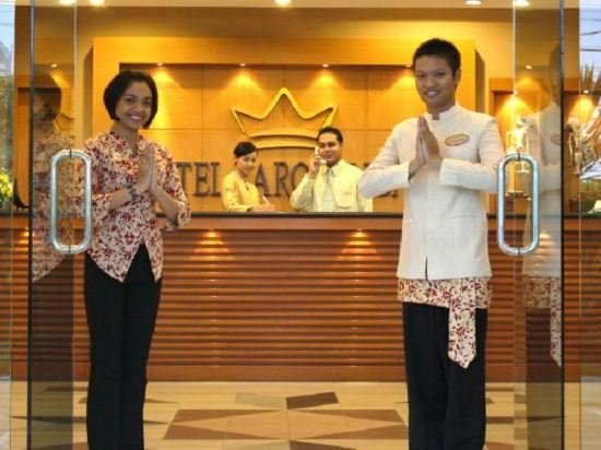 Фото Hotel Baron Indah