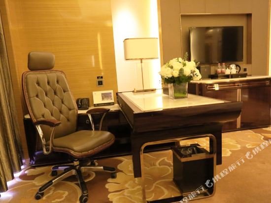 Фото Jin Jiang International Hotel Urumqi