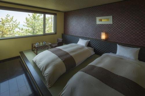 Фото Takamiya Yunohama Terrace Seiyou Saryo