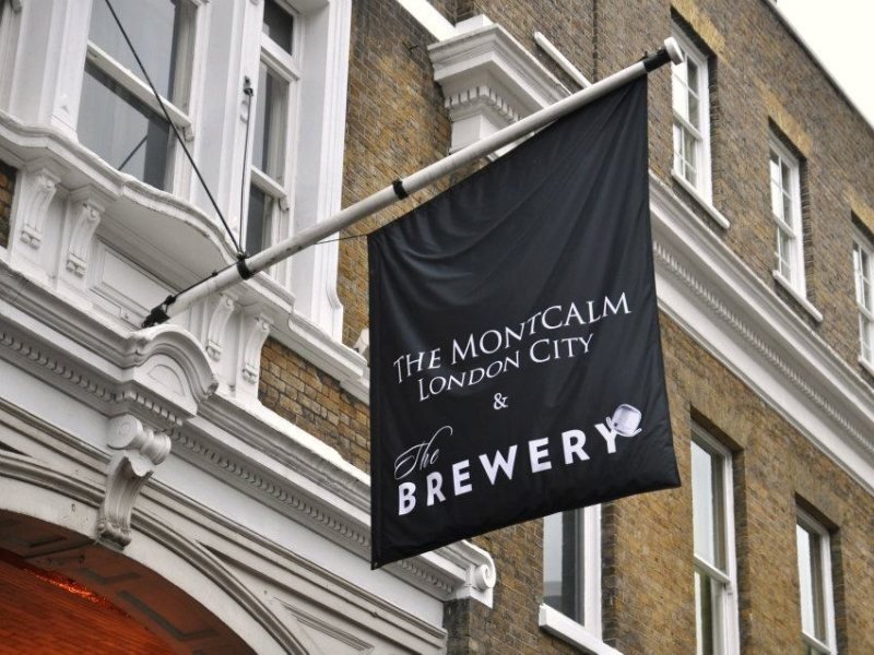 Фото Montcalm Brewery