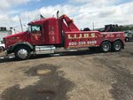 L. I. J. B. S. Towing (Michigan, Wayne County, Detroit), trucks