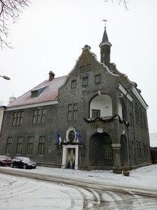 Pärnu raekoda (Pärnu County, Nikolai street, 3), atracción