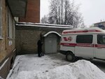Городская больница № 7, гинекологическое отделение (Timiryazeva Street, 97Б) ، قسم المستشفى