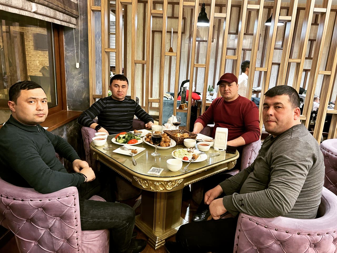 Фото Grand Villa hotel