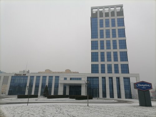 Гостиница Hampton by Hilton Брест в Бресте