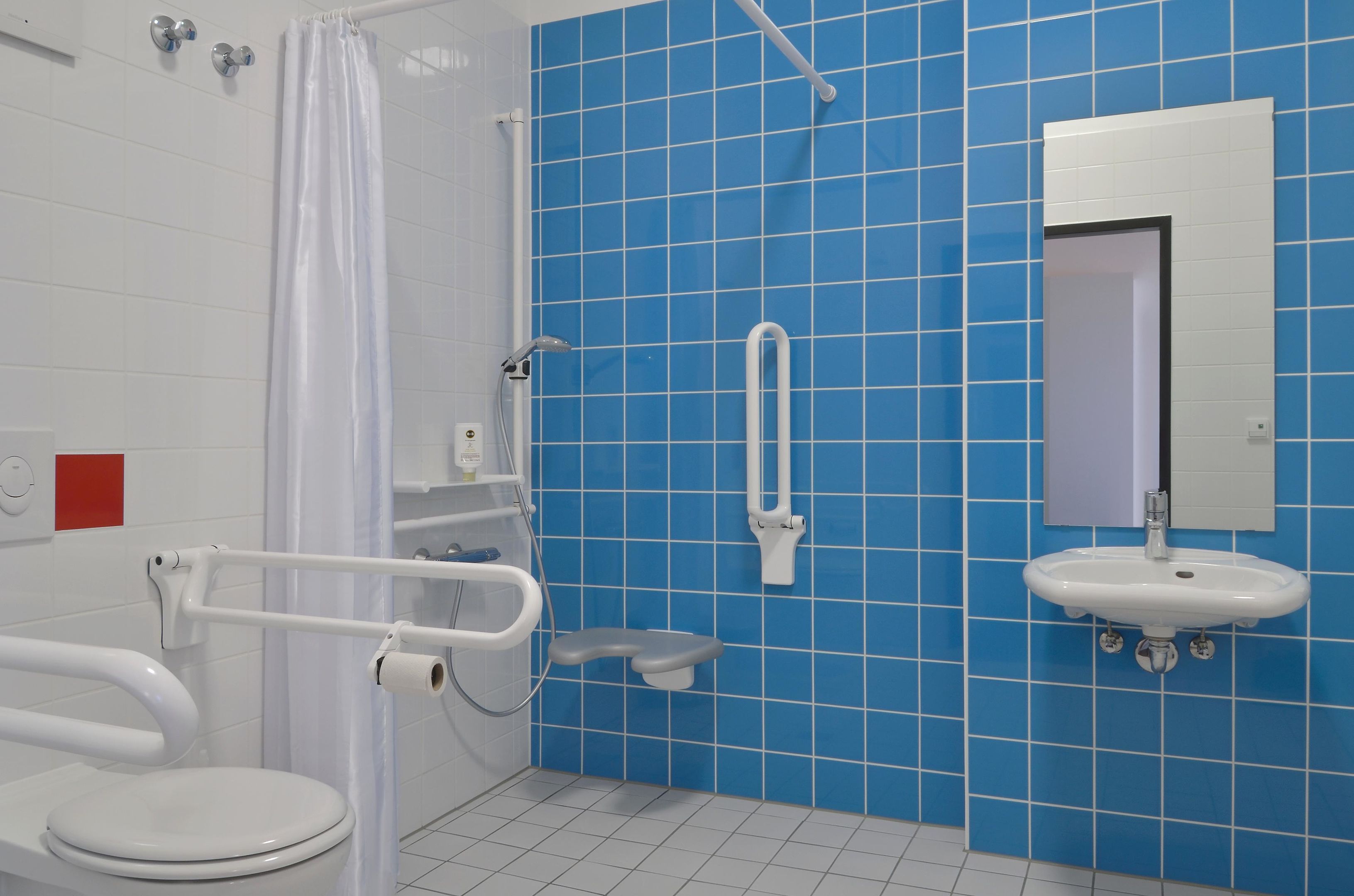 Фото B&b Hotel Duisburg Hbf-Süd