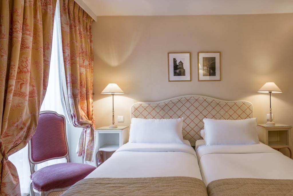 Фото Hôtel Belloy Saint Germain