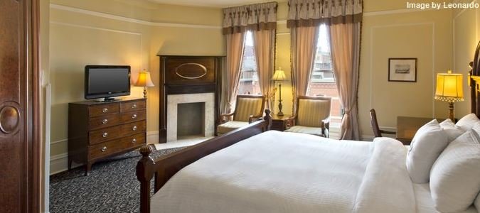 Фото The Oxford Hotel