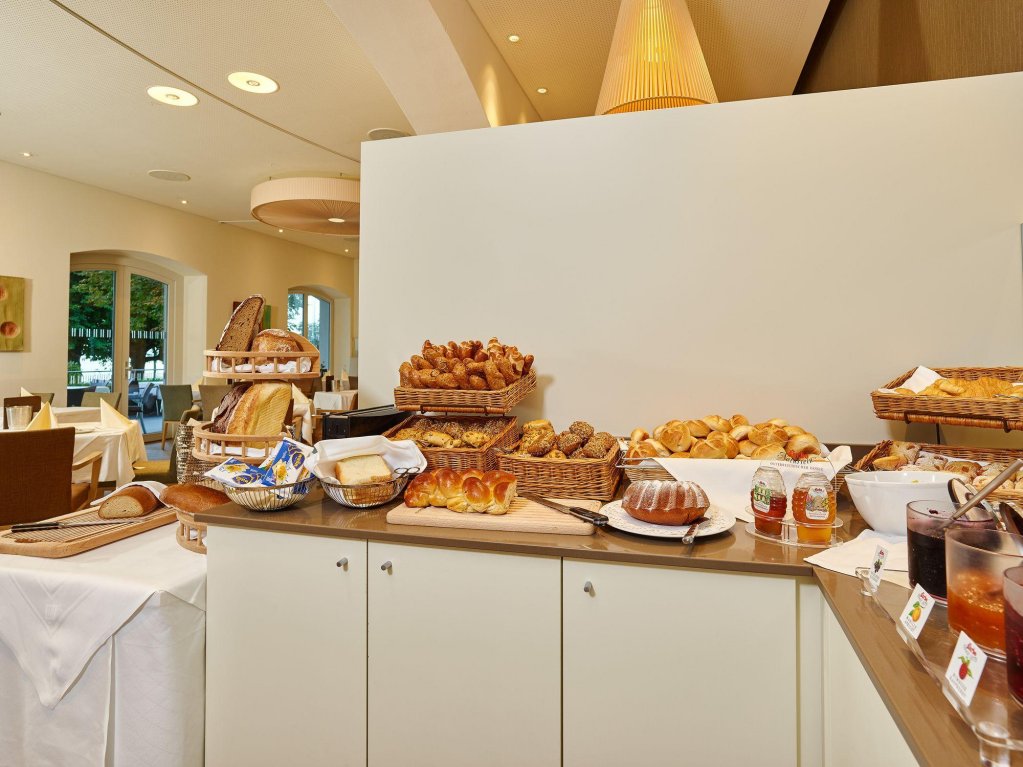 Фото Seehotel am Kaiserstrand