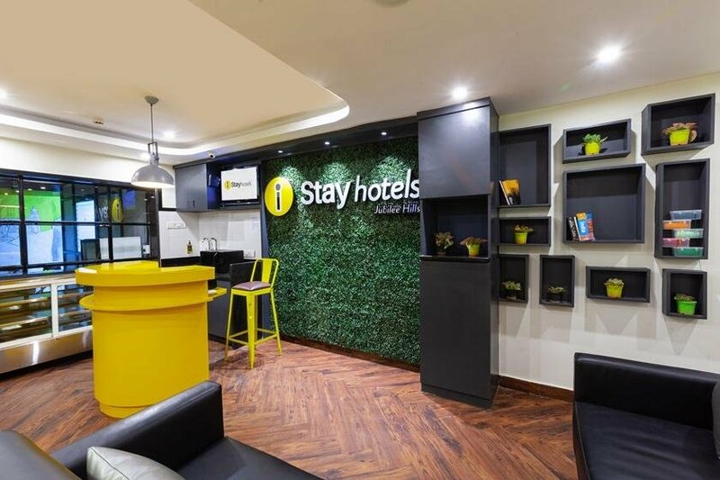 Гостиница IStayHotels Jubilee Hills Hyderabad в Хайдарабаде