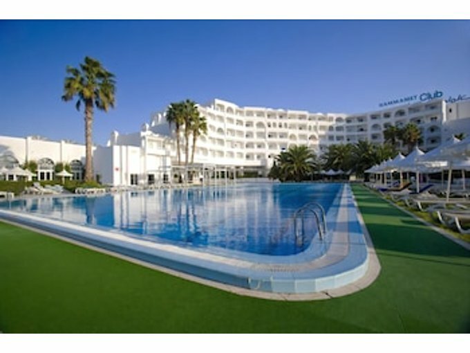 Hotel Eden village Yadis Hammamet, Tunisia, photo