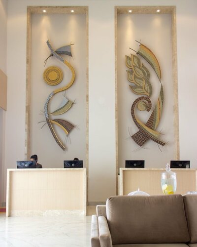 Гостиница Vie Hotel в Штате Мату-Гросу