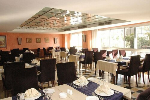 Гостиница Best Western Plus Casablanca City Center в Сеттате