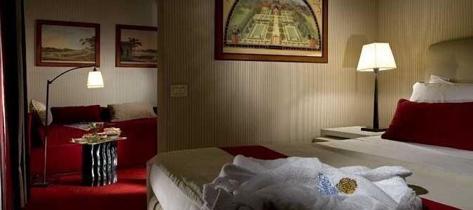 Фото Dei Borgognoni Hotel