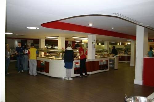 Фото Pollock Halls - Edinburgh First - Campus Accommodation