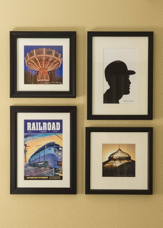 Фото Sheraton Pittsburgh Hotel at Station Square