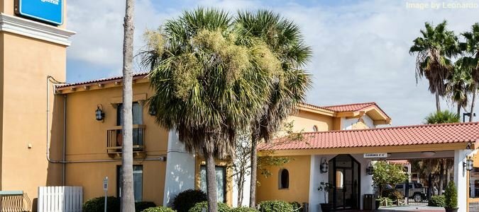 Гостиница Rodeway Inn & Suites New Orleans