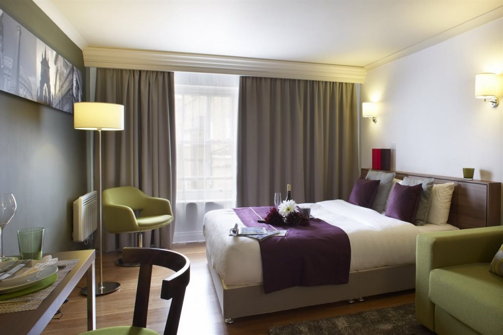 Фото Citadines South Kensington London