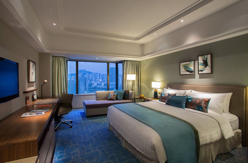 Фото Shangri-La Qingdao