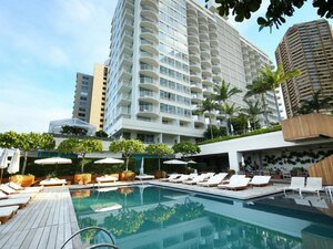 отель The Modern Honolulu by Diamond Resorts