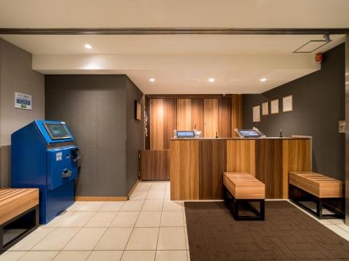 Фото Super Hotel morioka