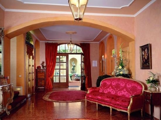 Фото Relais & Châteaux Hotel Bülow Palais