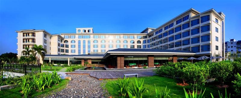 Фото Xiamen C&d Hotel-Free Welcome Snacks-Oasis Garden