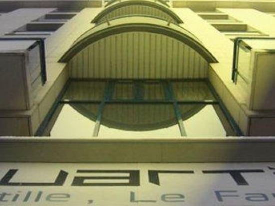 Фото Ibis Paris Gare de Lyon Reuilly