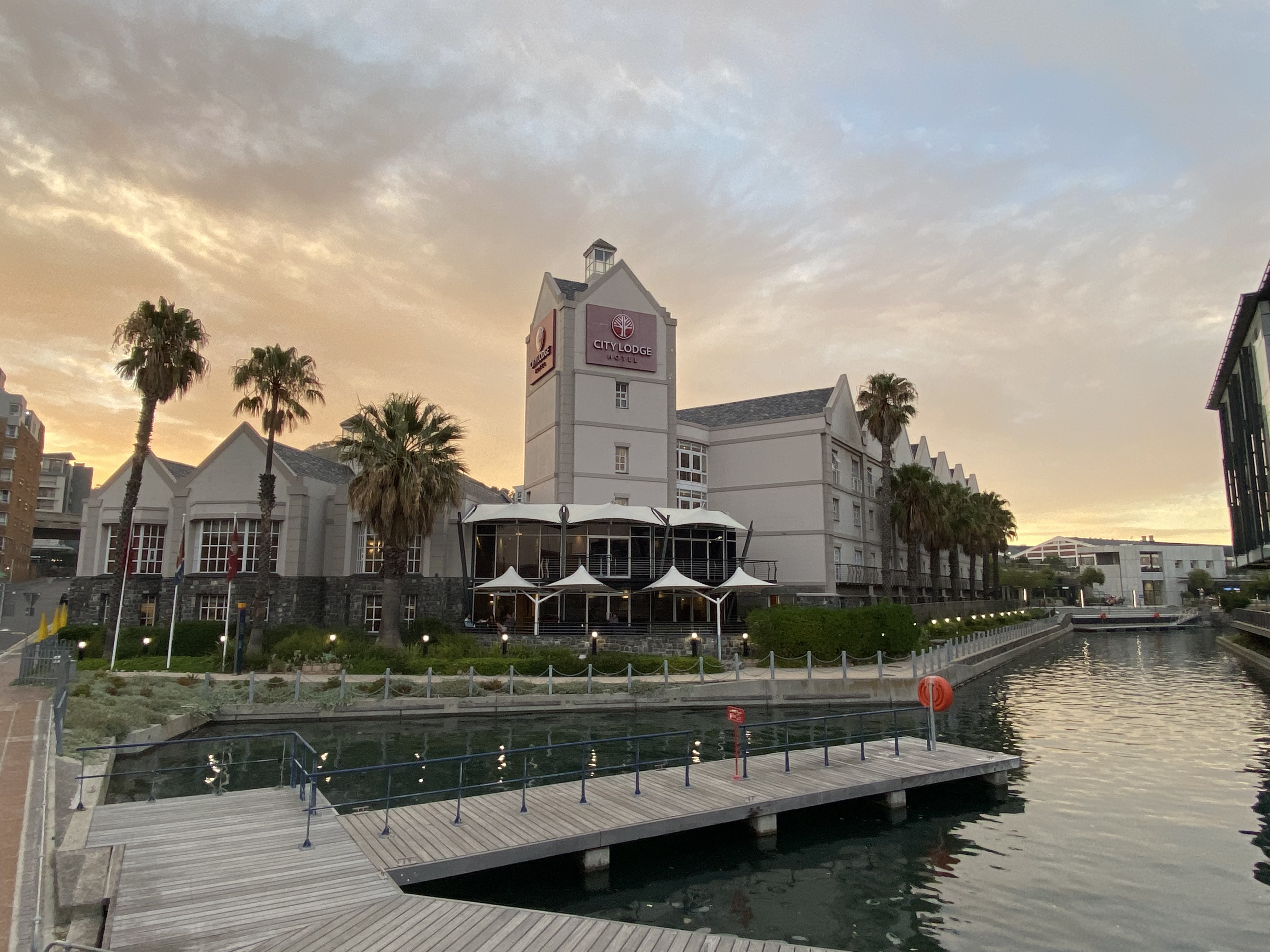 Фото City Lodge Hotel Victoria And Alfred Waterfront