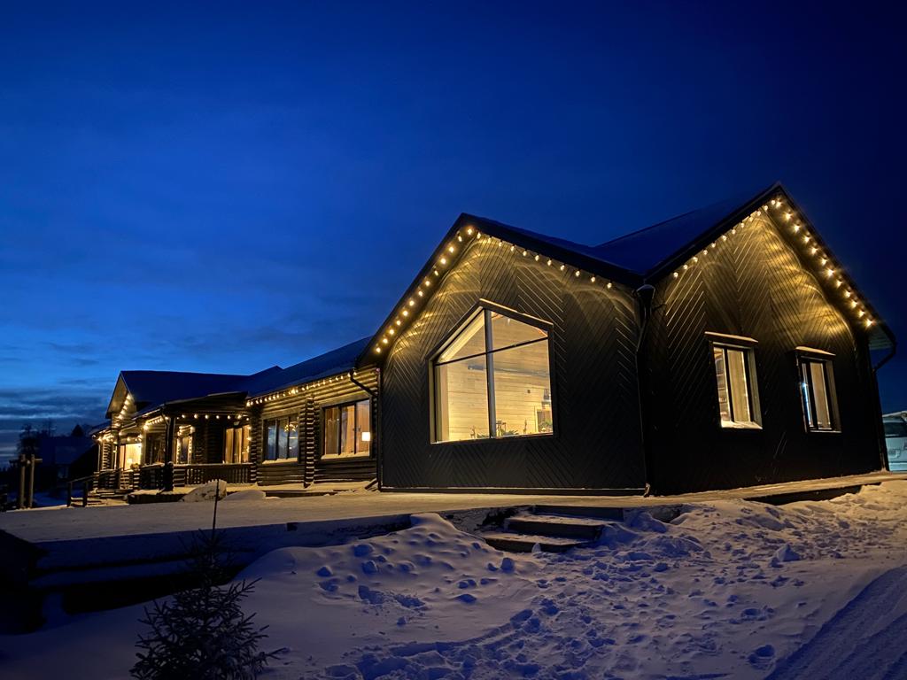 Фото Ленские столбы