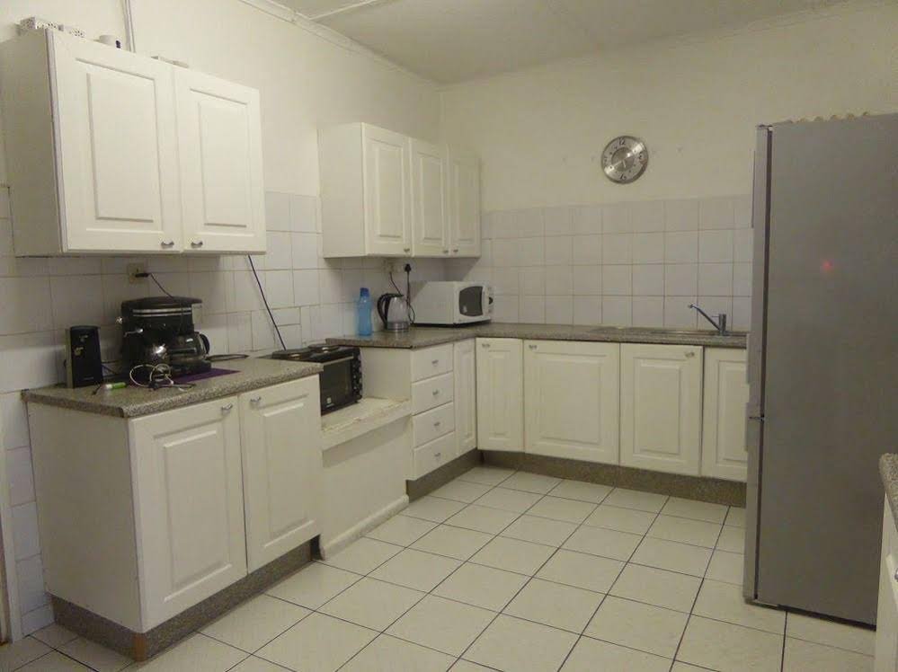 Фото Natwange Backpackers