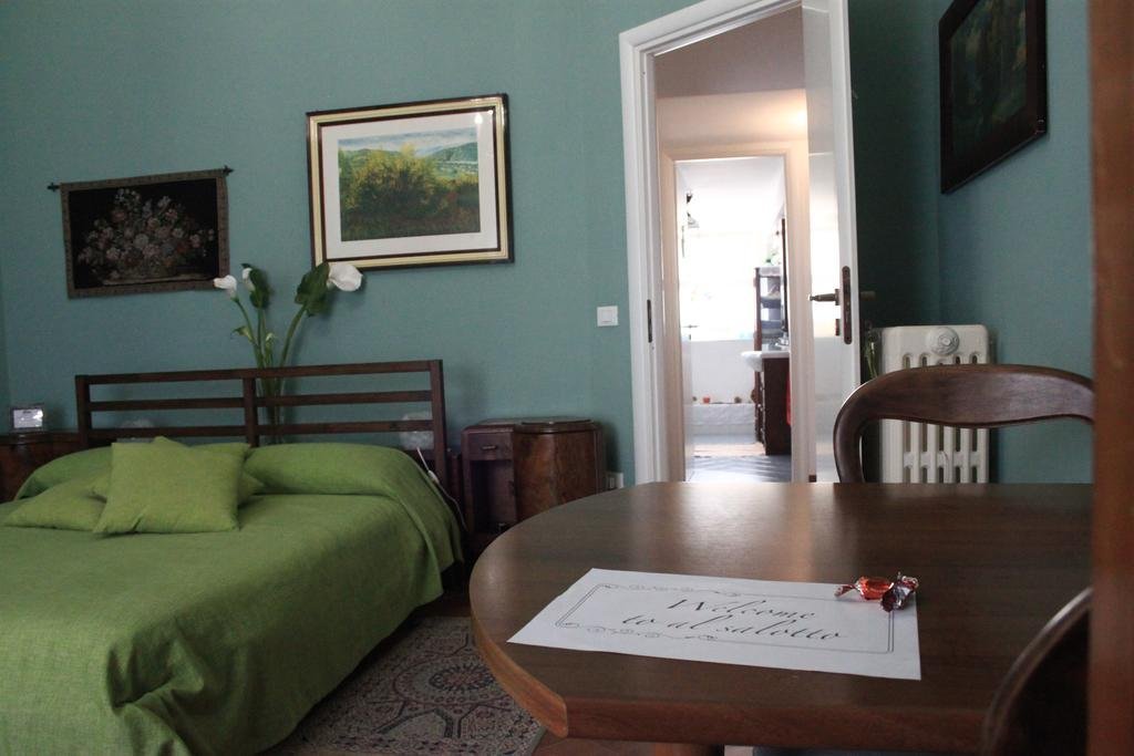 Фото Guglielmo Room's B&b