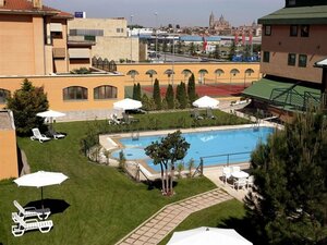 Гостиница Sercotel Horus Salamanca