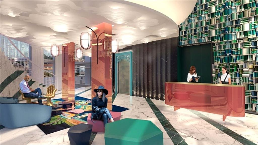 Фото Versante Hotel