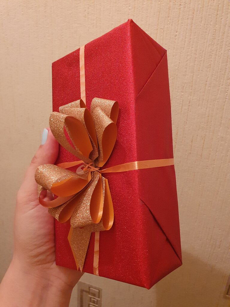 Gift packaging Упаковка подарков, Dolgoprudniy, photo