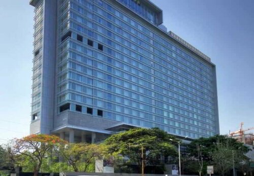 Внешний вид отеля Jw Marriott Hotel Pune в Пуне, фото 4