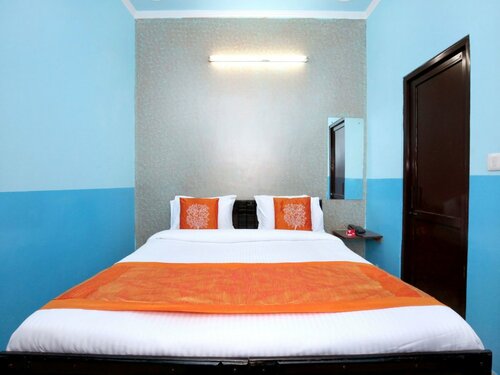 Гостиница Oyo 11886 Hotel Crystal в Чандигархе