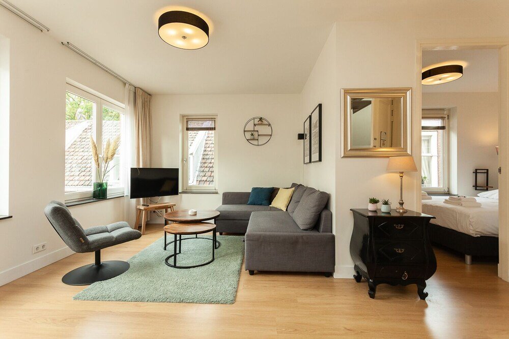 Фото Stayci Serviced Apartments Central Station