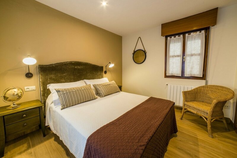 Гостиница Apartamentos las Fuentes в Льянесе