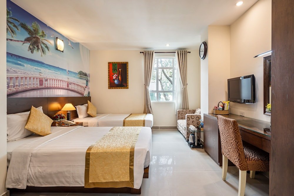 Фото Hoang Ngan Hotel