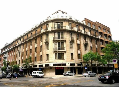 Tianjin First Hotel