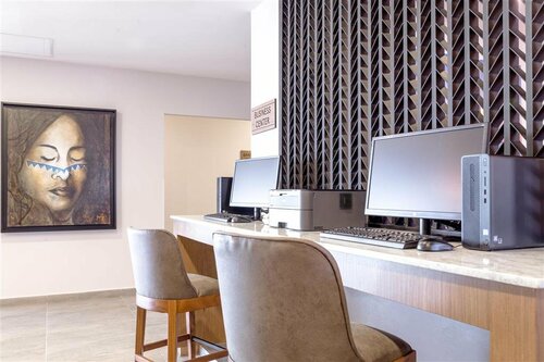 Гостиница Comfort Inn Hermosillo Aeropuerto в Эрмосильо