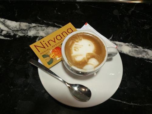 Фото Hostal Nirvana