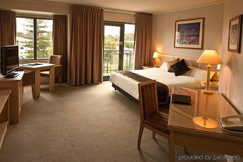 Гостиница Pagoda Resort & SPA в Перте