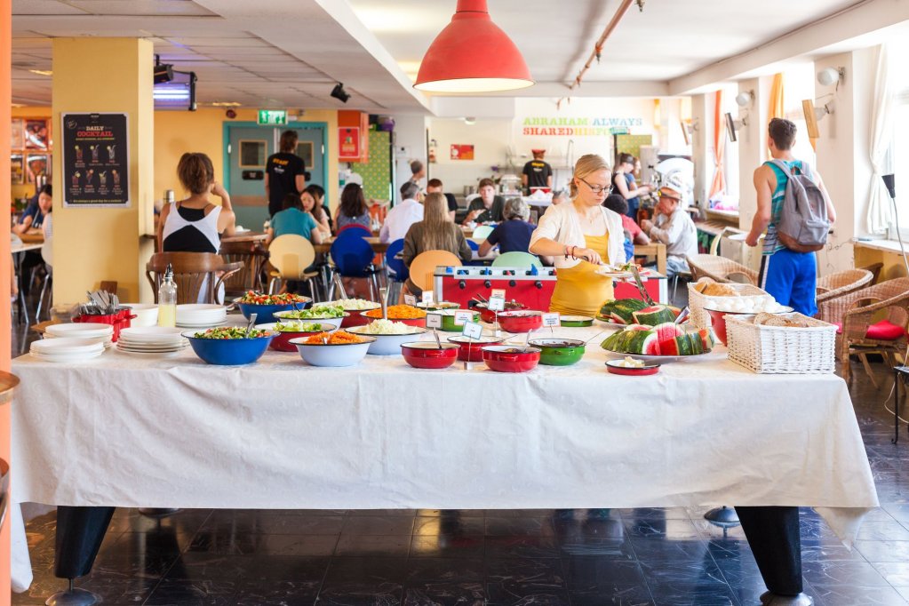 Фото Abraham хостел в Иерусалиме