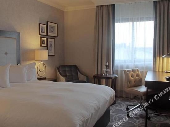 Фото Hilton Glasgow Grosvenor