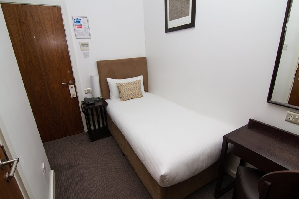 Фото Отель Euston Square